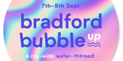 Bradford Bubble Up September 2018