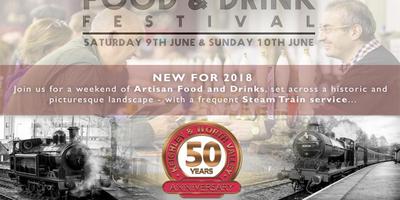 Worth Valley food and drink festival 2018